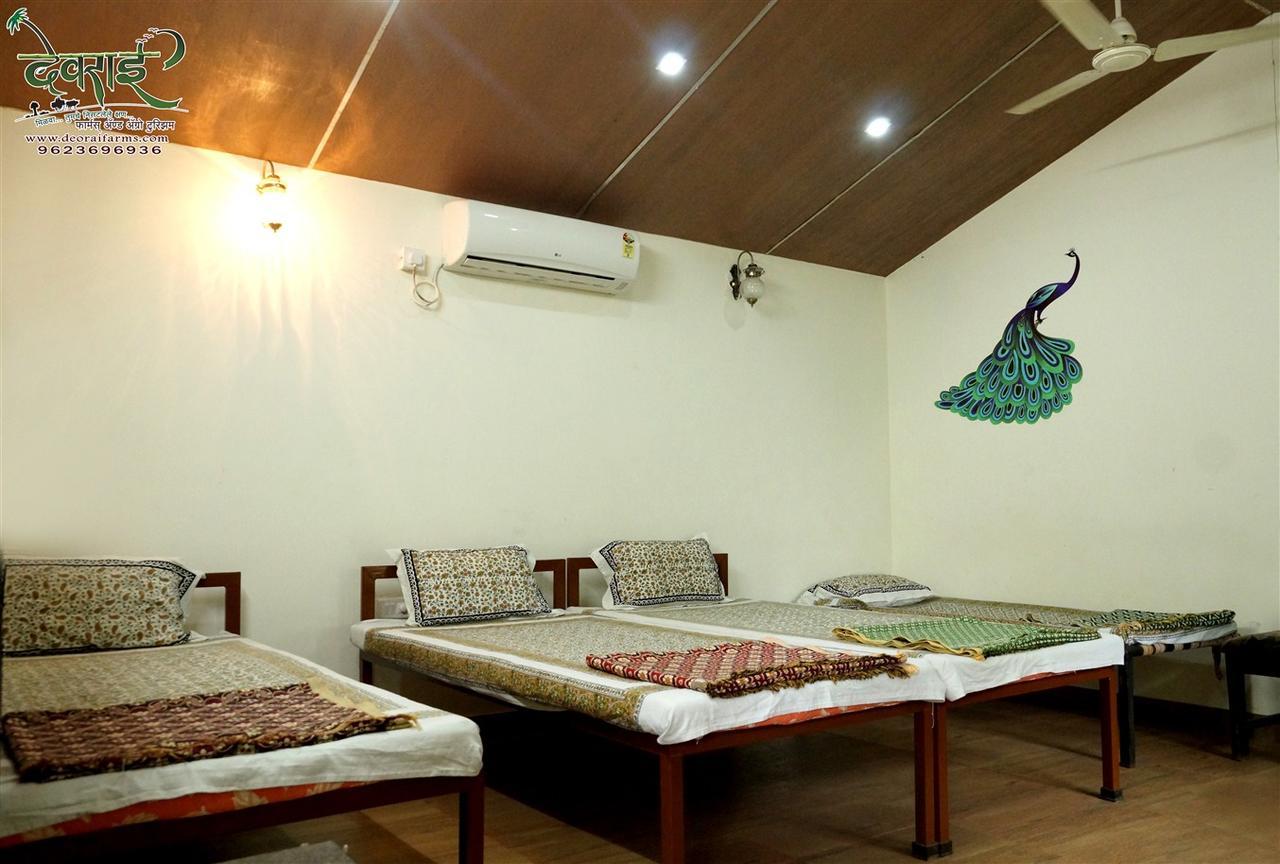 Deorai Farms And Agro Resort Pune Eksteriør billede